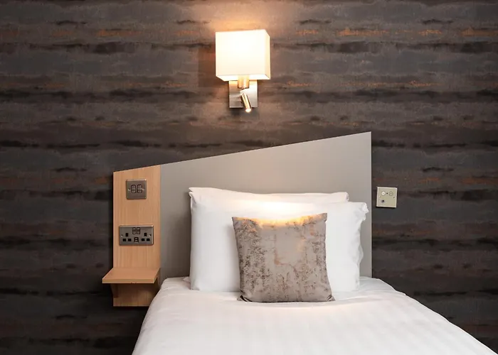 Caledonian Hotel \'A Bespoke Hotel\'