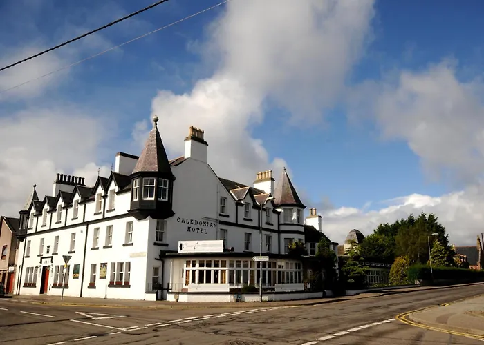 Caledonian Hotel \'A Bespoke Hotel\'