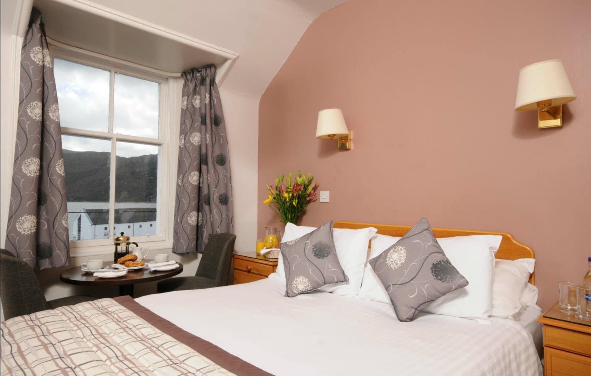 Caledonian 'a Bespoke Hotel' Ullapool