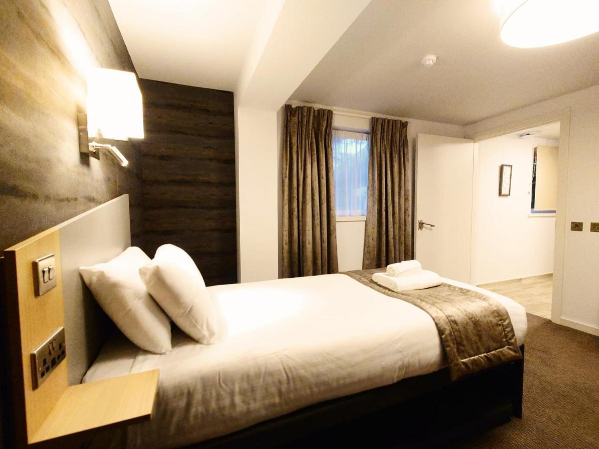 Hotel Caledonian 'a Bespoke Hotel' Ullapool