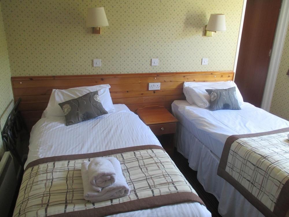 Caledonian 'a Bespoke Hotel' 3* Ullapool