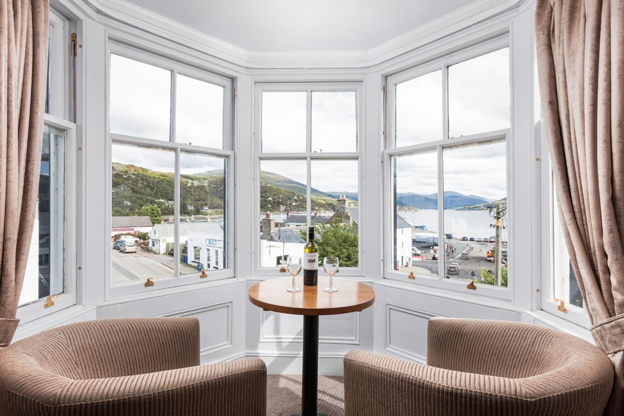 Caledonian 'a Bespoke Hotel' Hotel Ullapool