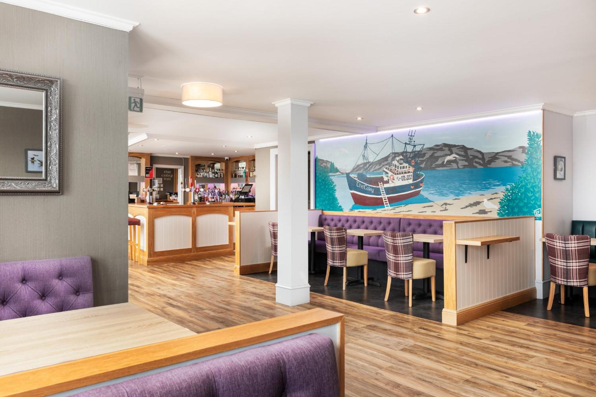 Caledonian 'a Bespoke Hotel' Hotel Ullapool