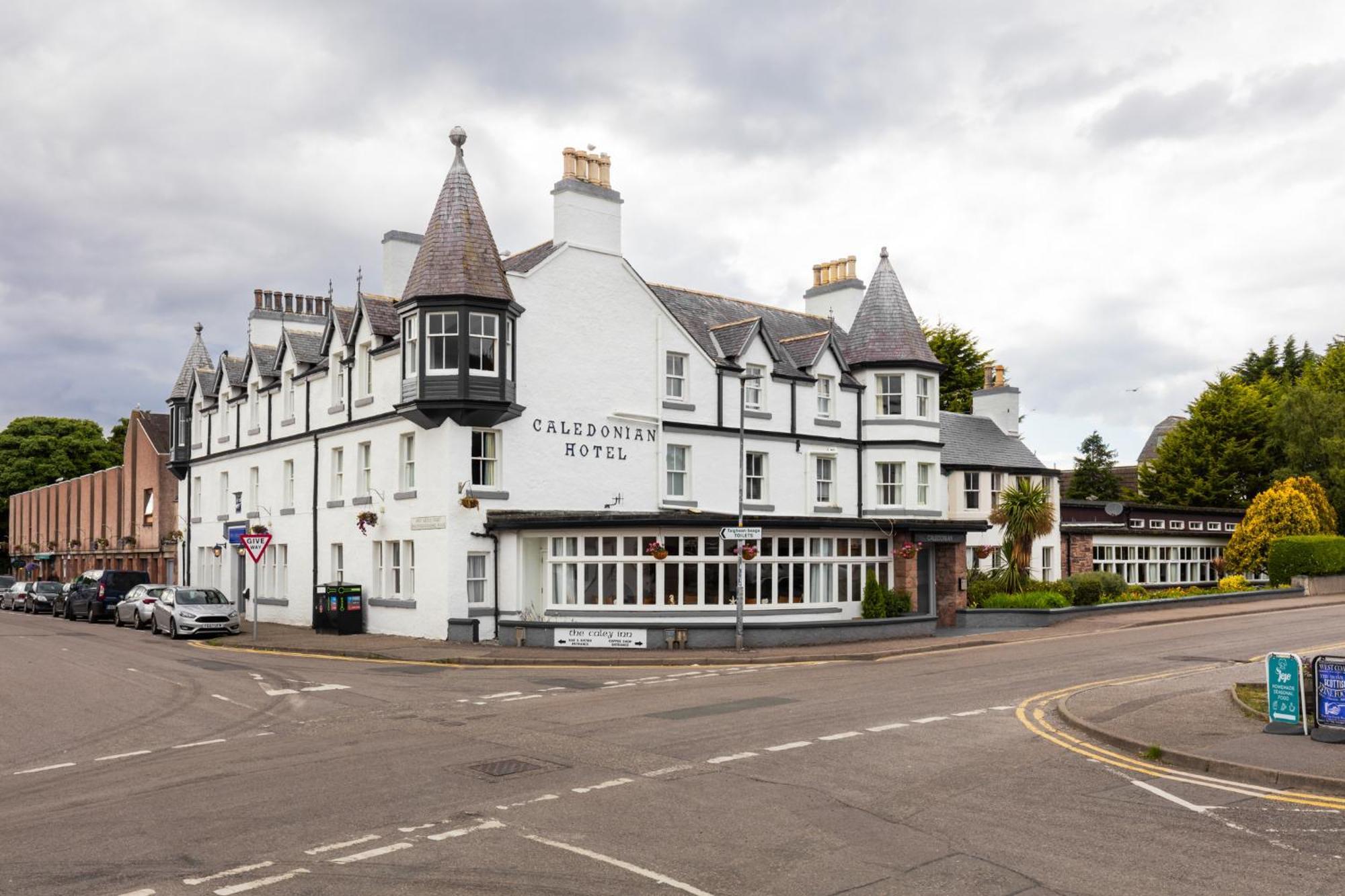 Caledonian 'a Bespoke Hotel' Hotel 3*