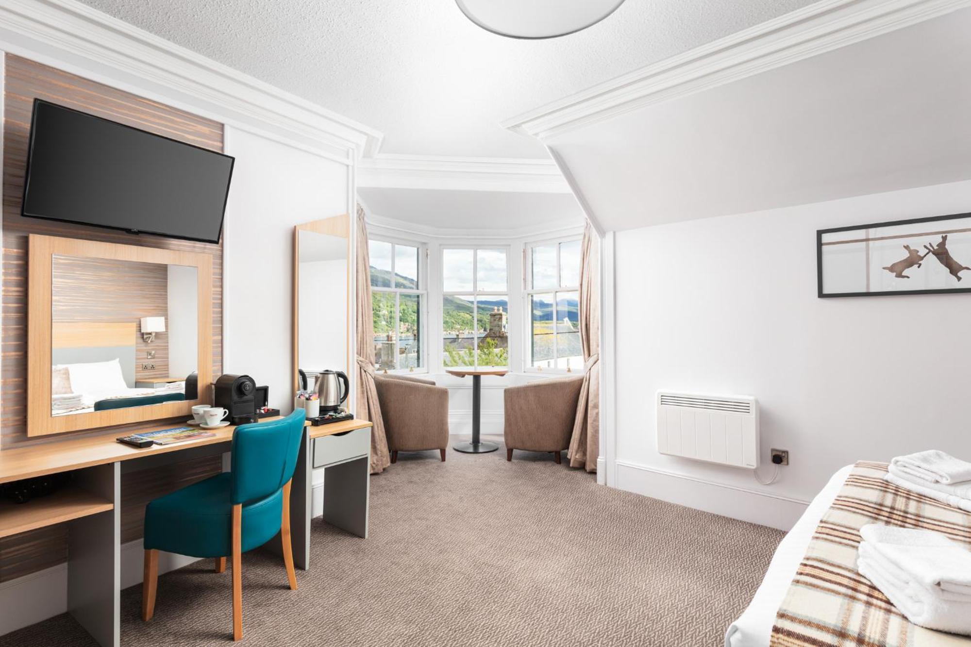 Hotel Caledonian 'a Bespoke Hotel' Ullapool