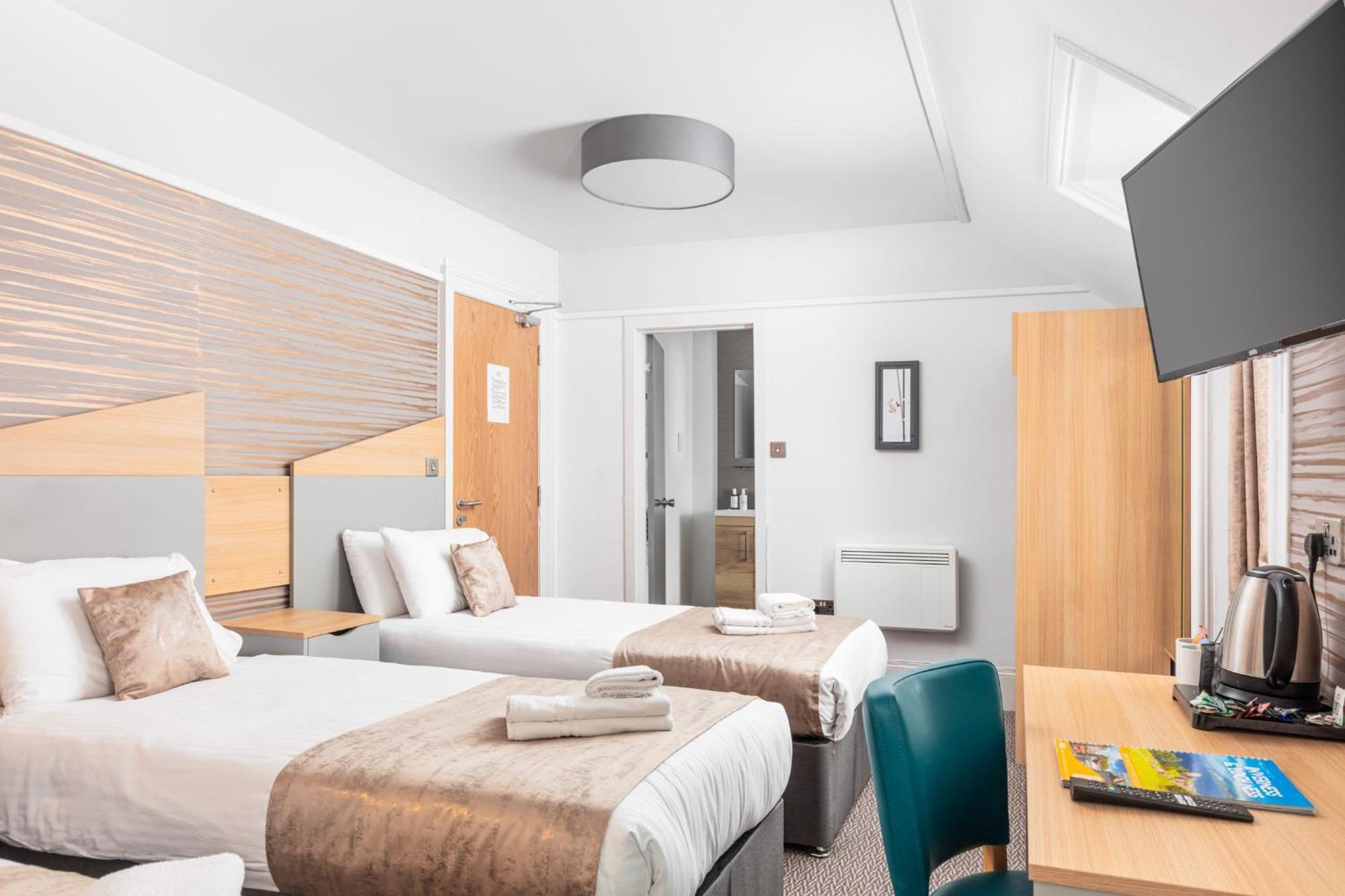 Caledonian 'a Bespoke Hotel' Ullapool