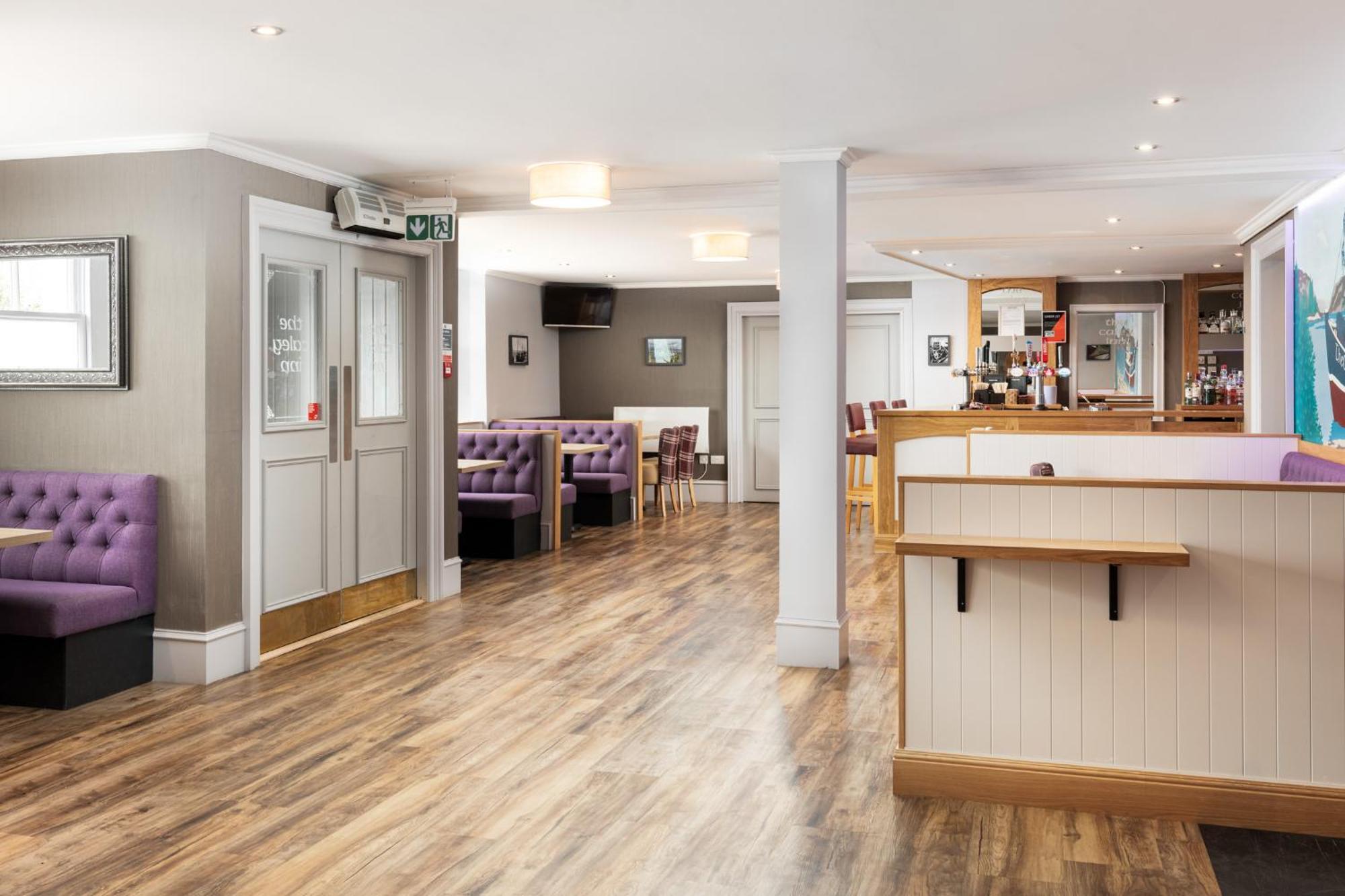 Caledonian 'a Bespoke Hotel' Ullapool