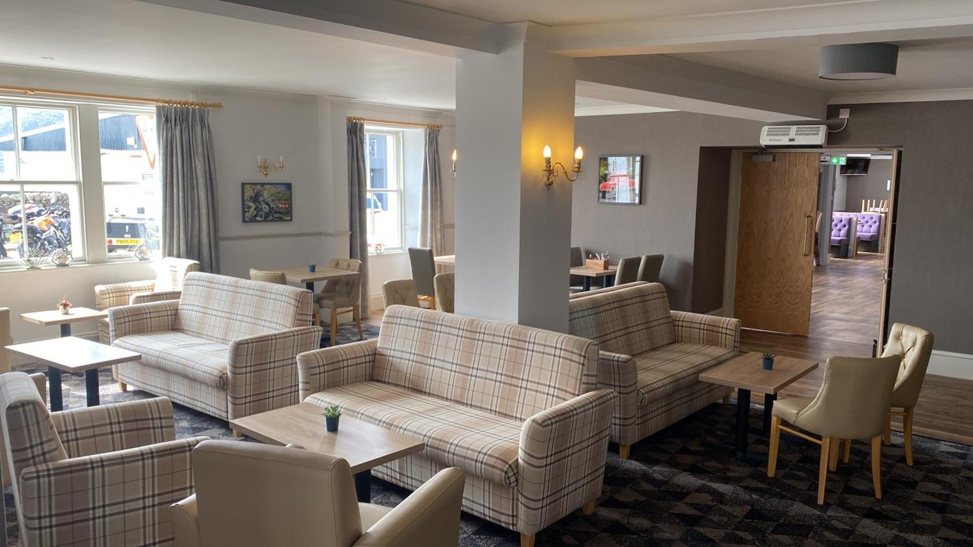 Hotel Caledonian 'a Bespoke Hotel' Ullapool