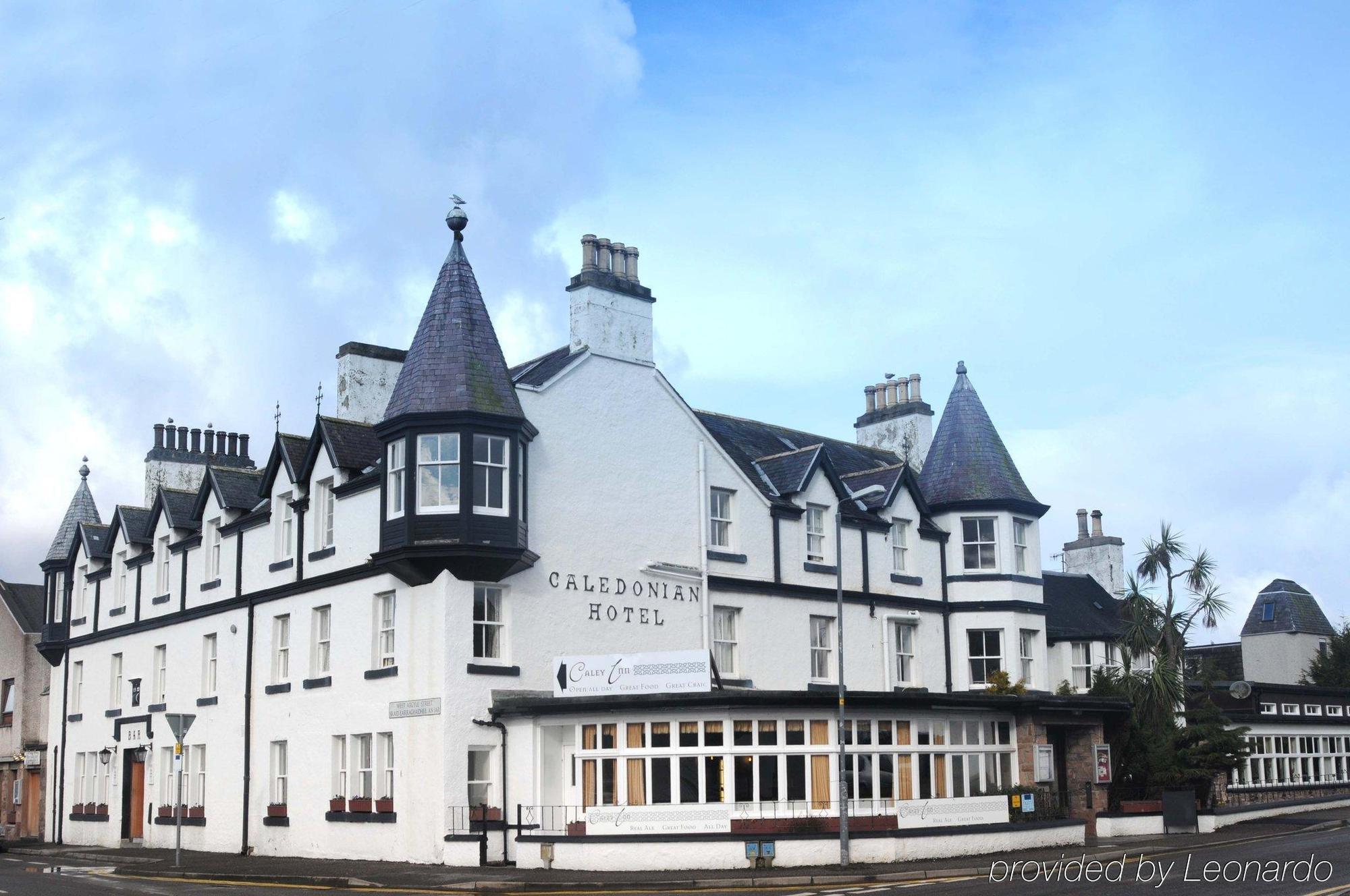 Caledonian 'a Bespoke Hotel' Hotel Ullapool